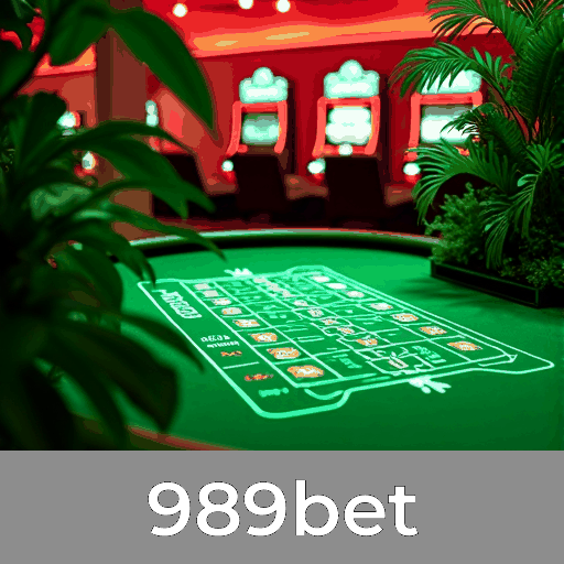 989bet: Seu Cassino Online Confiável e Rápido