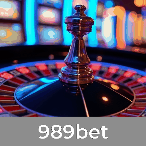 Cadastro na 989bet