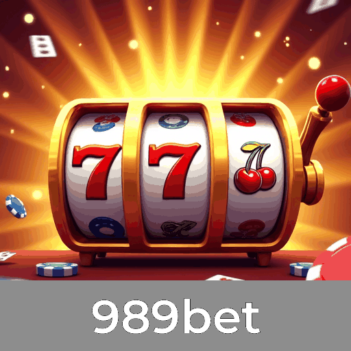 Cadastro na 989bet