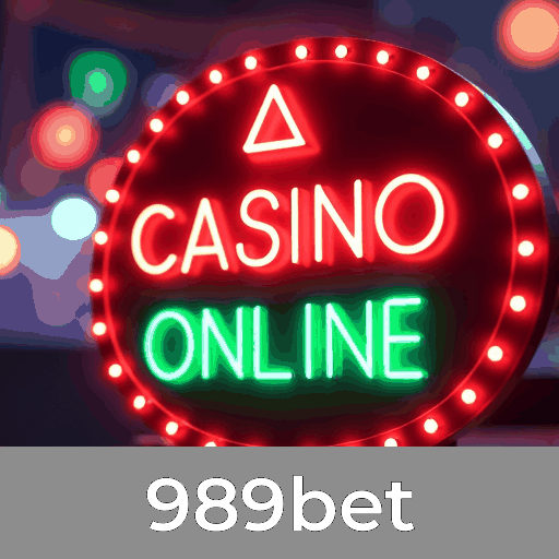 Cassino Online 989bet