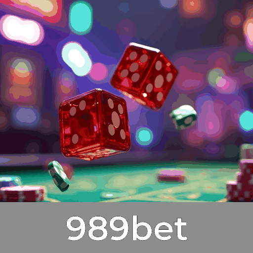 Cadastro na 989bet