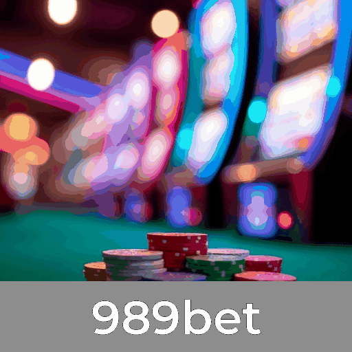 Cadastro na 989bet