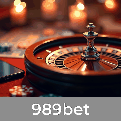 Acesso ao 989bet