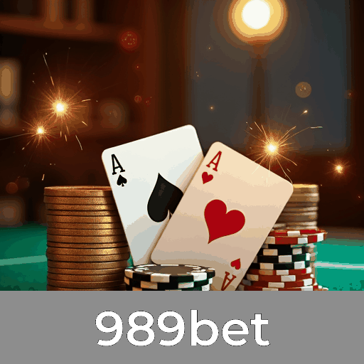 Cadastro na 989bet