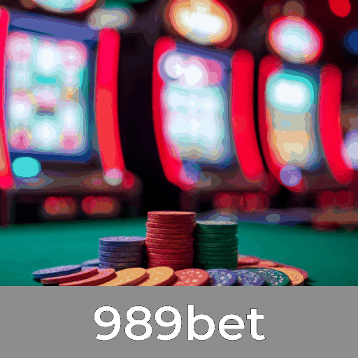 Acessar o site 989bet COM