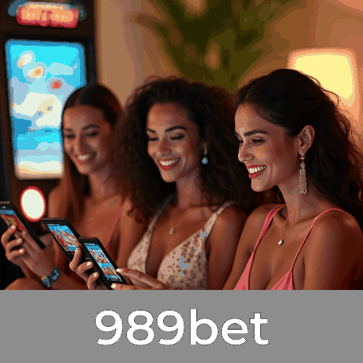 Acesso ao 989bet