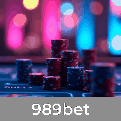 Cadastro na 989bet